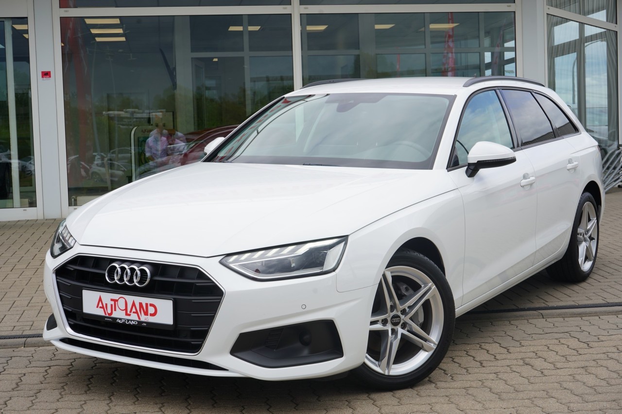 Audi A4 Avant 40 TDI S-Tronic