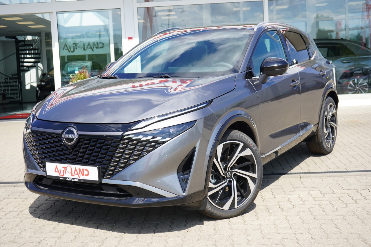 Nissan Qashqai Tekna+ 1.3 Dig-T Aut.