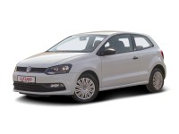 VW Polo 1.0 Klima Allwetter Bluetooth