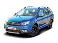 Dacia Logan II 0.9 TCe 90 MCV Stepway Navi Tempomat Bluetooth