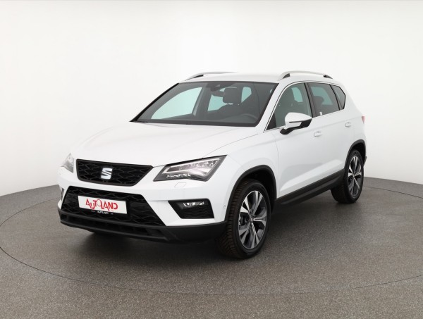 Seat Ateca 1.4 TSI Xcellence 4Drive DSG