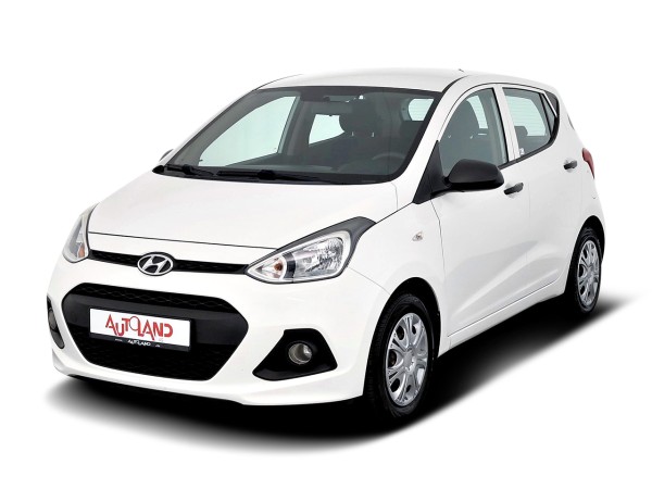 Hyundai i10 1.0 Automatik