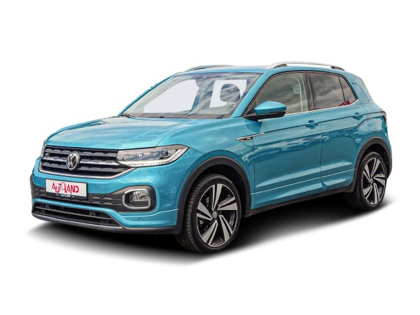 VW T-Cross 1.5 TSI R-Line