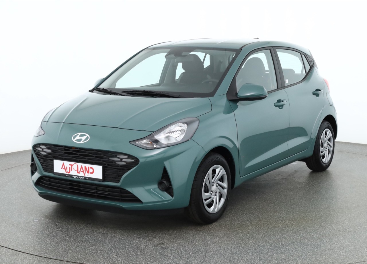 Hyundai i10 1.0