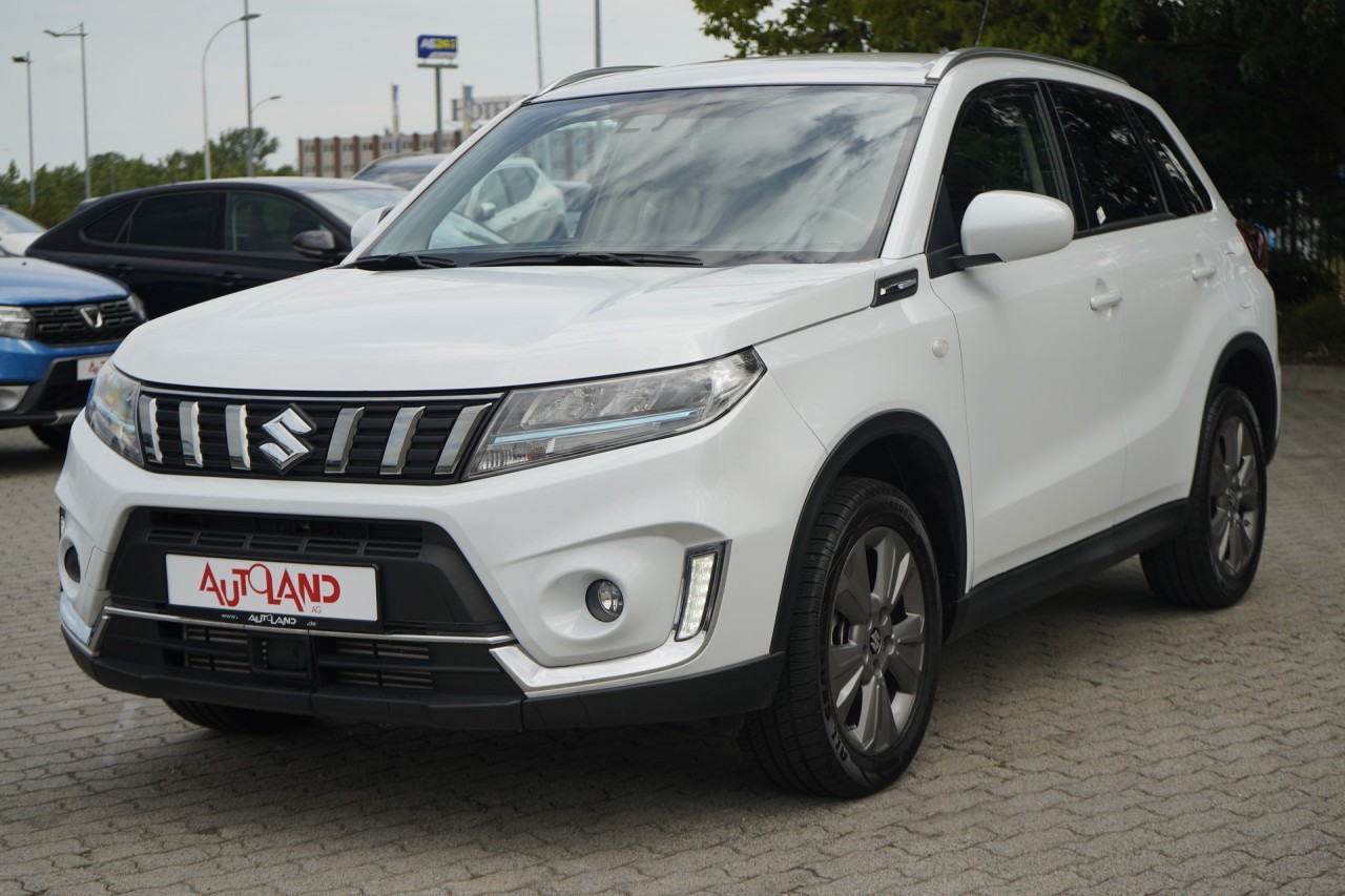 Suzuki Vitara 1.4 Boosterjet mHev