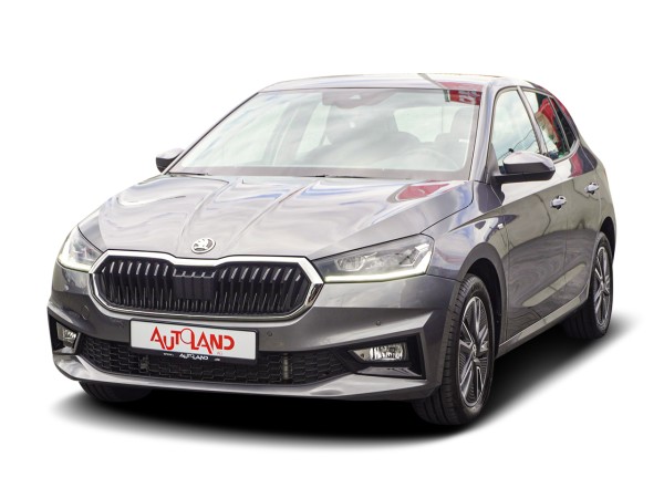 Skoda Fabia 1.5 TSI DSG Tour