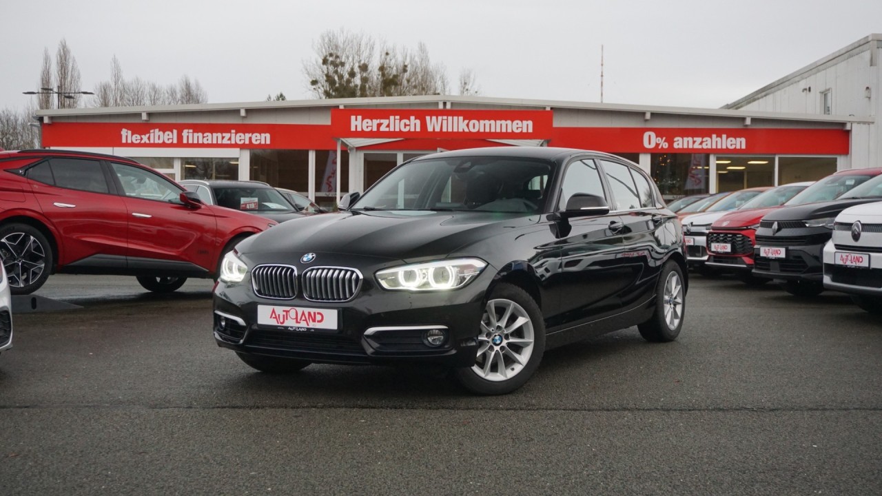 BMW 118 118i Urban Line