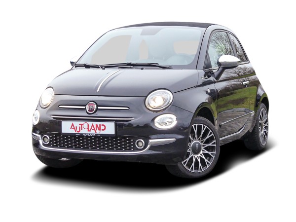 Fiat 500C 1.0 mHev Dolcevita