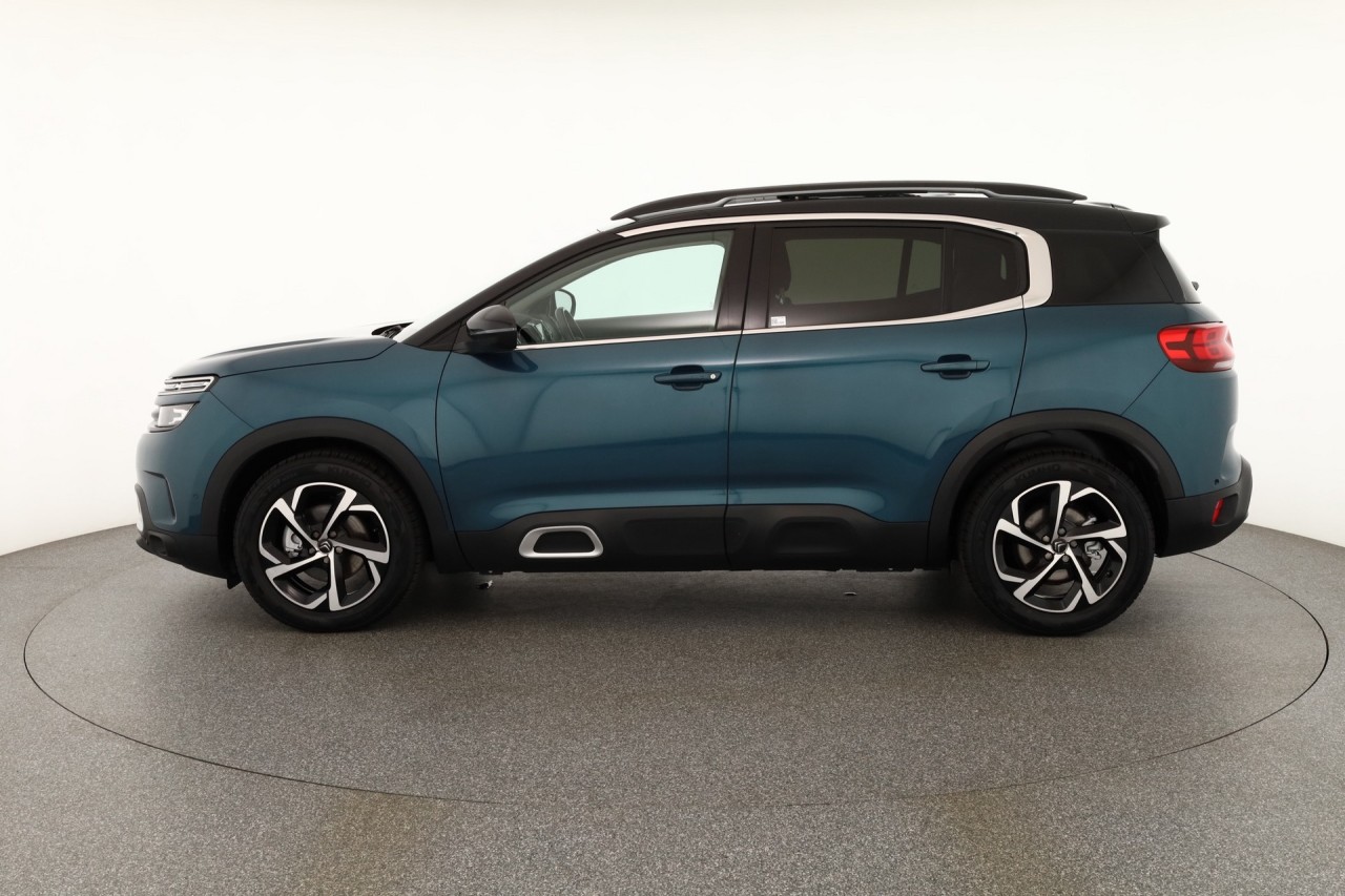 Citroen C5 Aircross 2.0 BlueHDi Shine