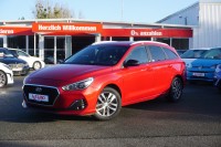 Hyundai i30 CW 1.4 YES! 2-Zonen-Klima Sitzheizung Bluetooth