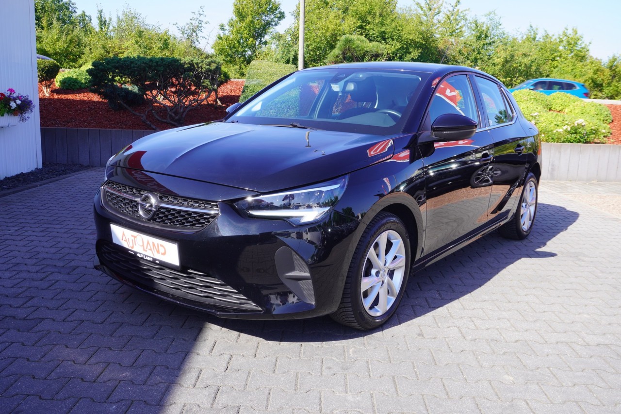 Opel Corsa F 1.2 Elegance