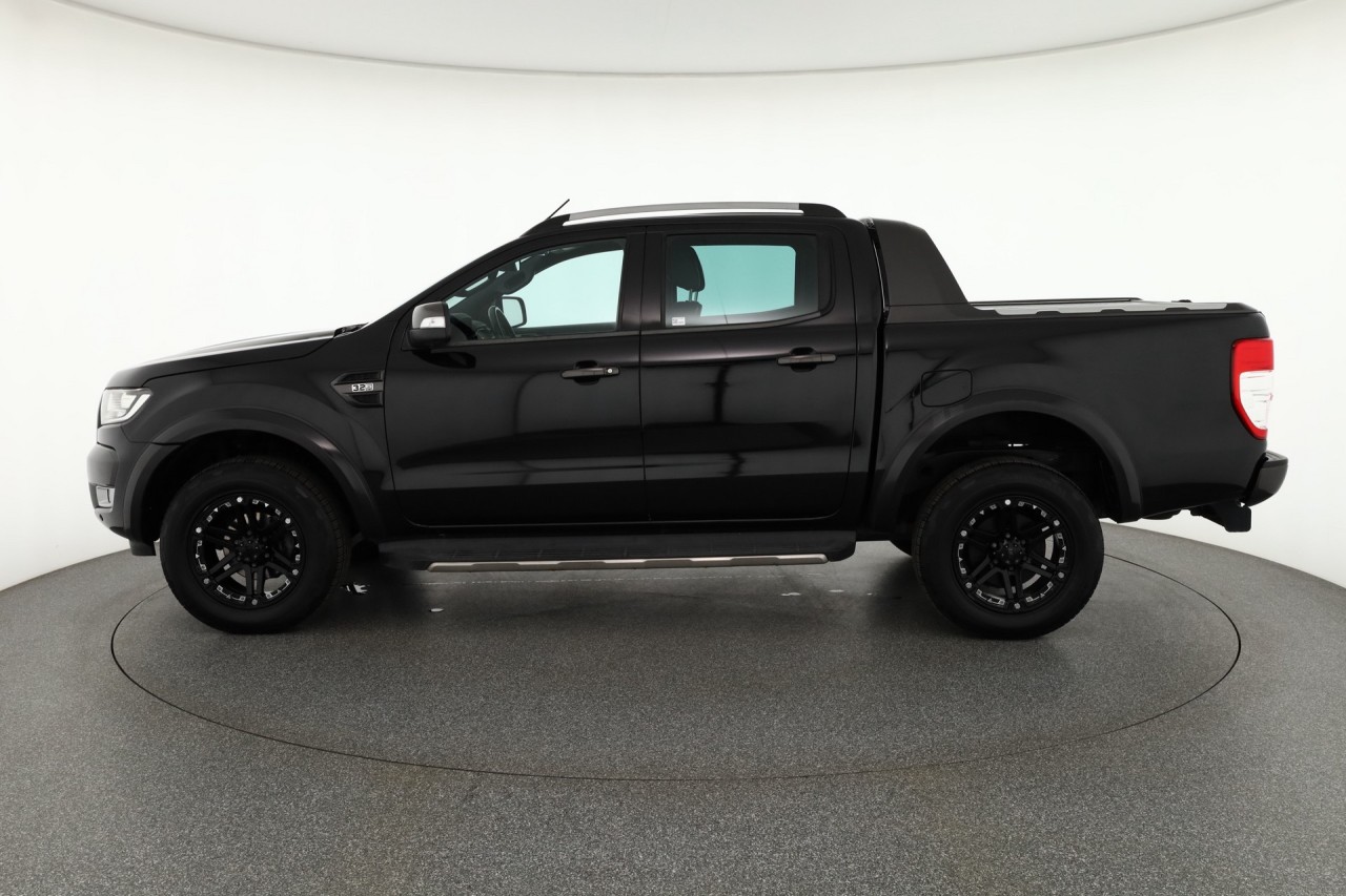 Ford Ranger 3.2 TDCi Wildtrack 4x4 DK