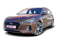 Hyundai i30 CW 1.4 T-GDI Style 2-Zonen-Klima Navi Sitzheizung