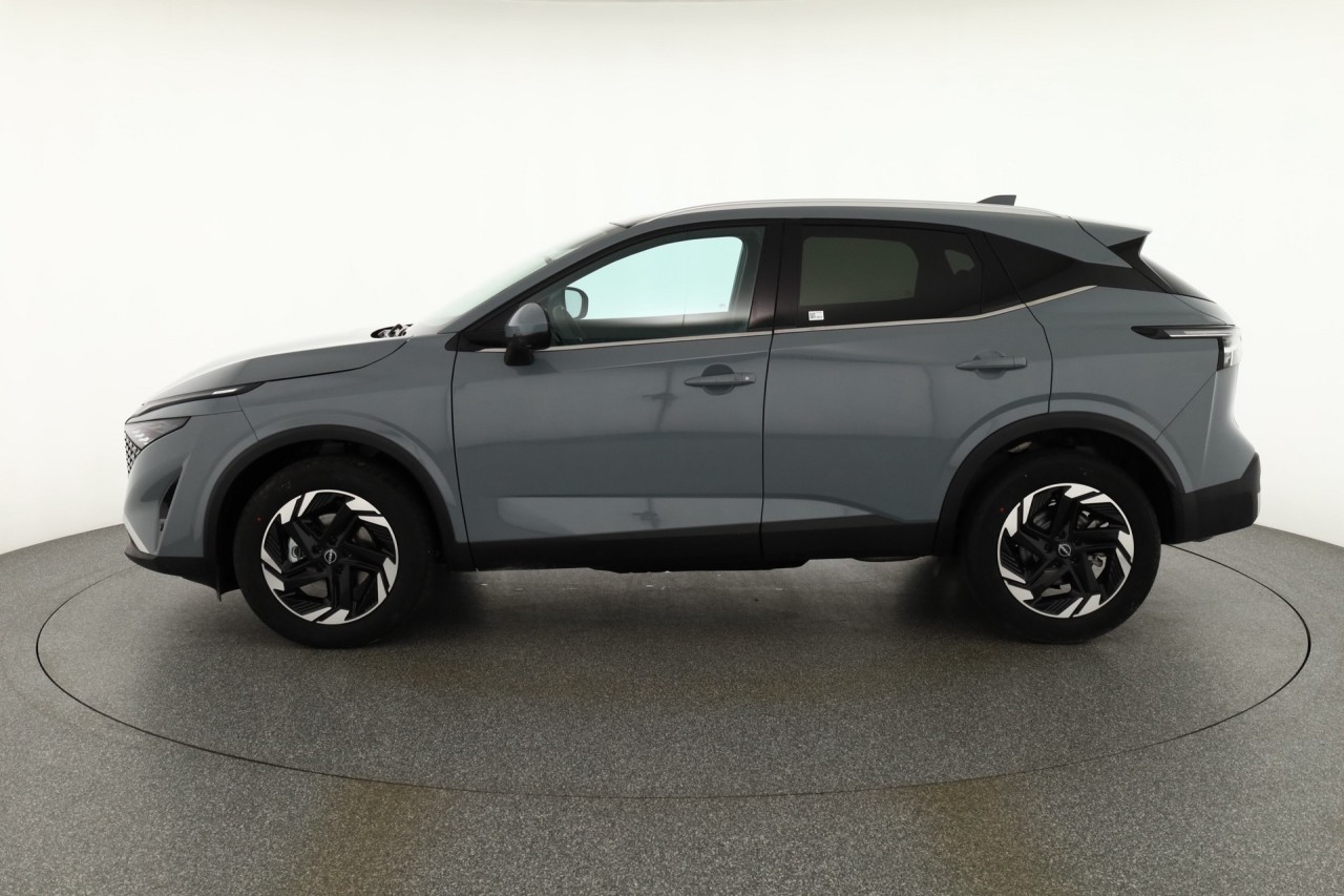 Nissan Qashqai N-Connecta 1.3 Dig-T