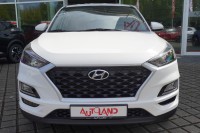 Hyundai Tucson 1.6 blue 2WD