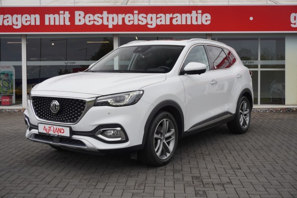 MG HS 1.5 T-GDI Luxury Aut.