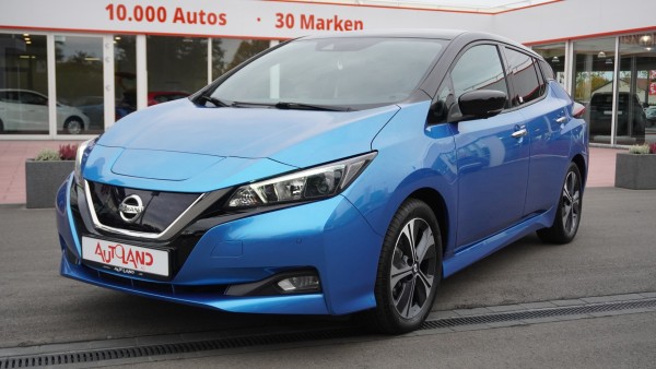 Nissan Leaf ZE1 40 kWh 10th Anniversary