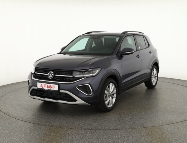 VW T-Cross 1.5 TSI DSG Facelift