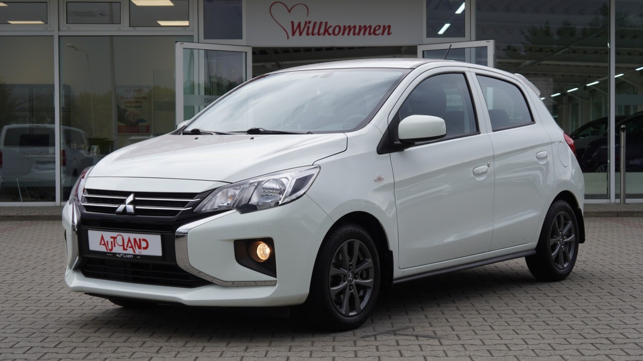 Mitsubishi Space Star 1.2 Basis