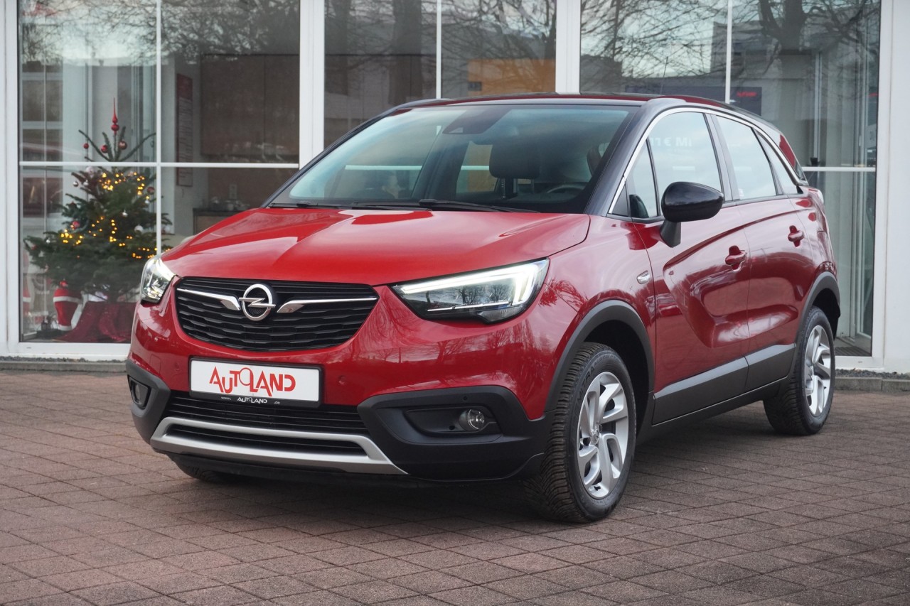 Opel Crossland X 1.2 Turbo