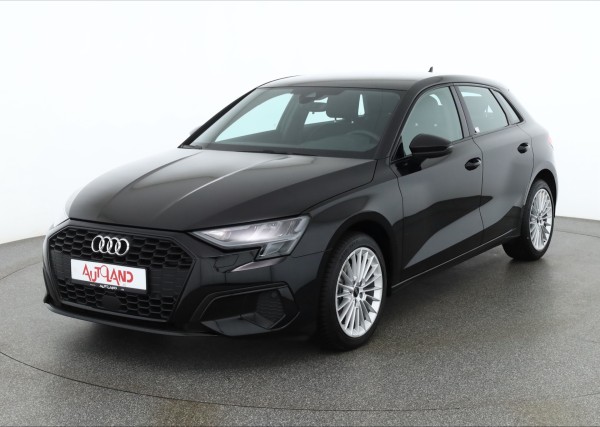 Audi A3 Sportback 30 TFSI advanced