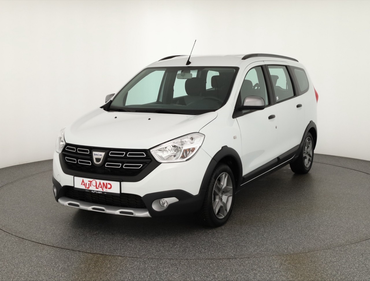Dacia Lodgy 1.5 dCi Stepway