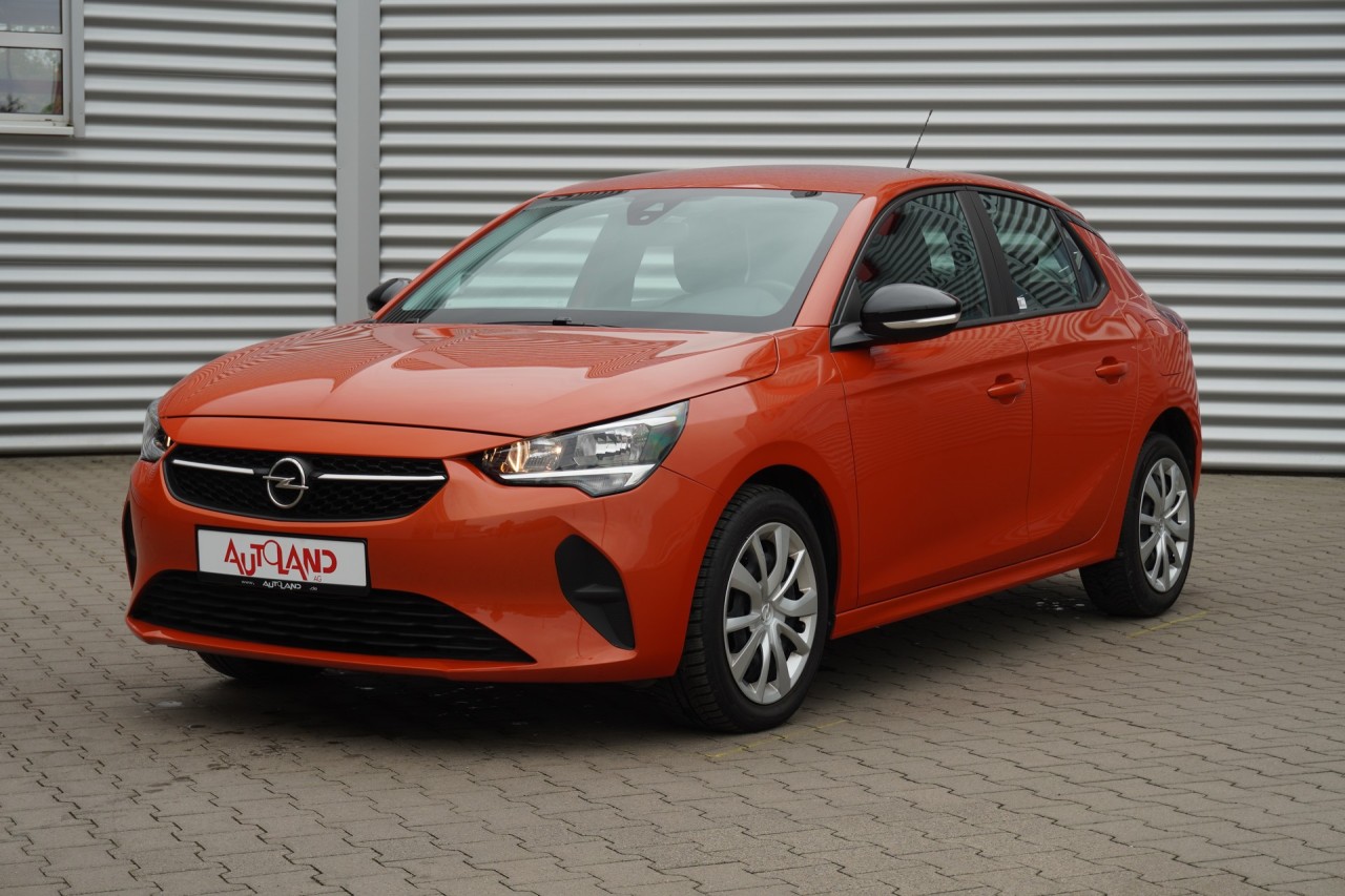 Opel Corsa F 1.2 Edition