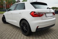Audi A1 Sportback 25 1.0 TFSI advanced