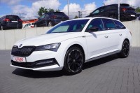 Vorschau: Skoda Superb Combi iV 1.4 TSI Sportline
