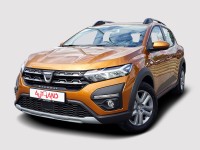 Dacia Sandero Stepway TCe 90 AT LED Tempomat Bluetooth