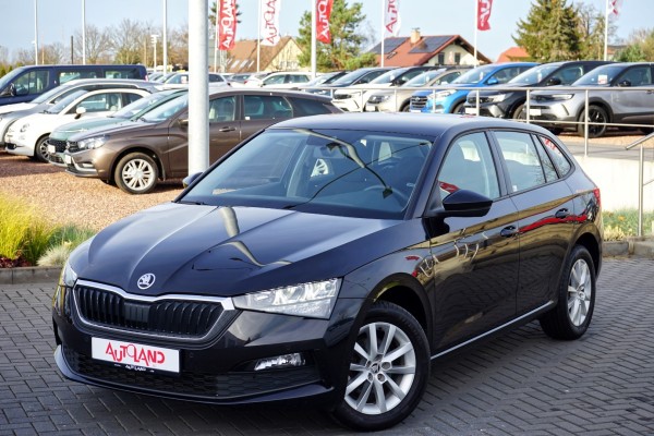 Skoda Scala 1.0 TSI DSG Ambition VC