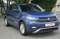 VW T-Cross 1.0 TSI