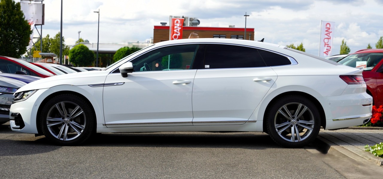 VW Arteon 2.0 R-Line DSG