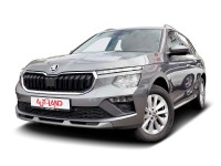 Skoda Kamiq 1.0 TSI DSG 2-Zonen-Klima Sitzheizung LED