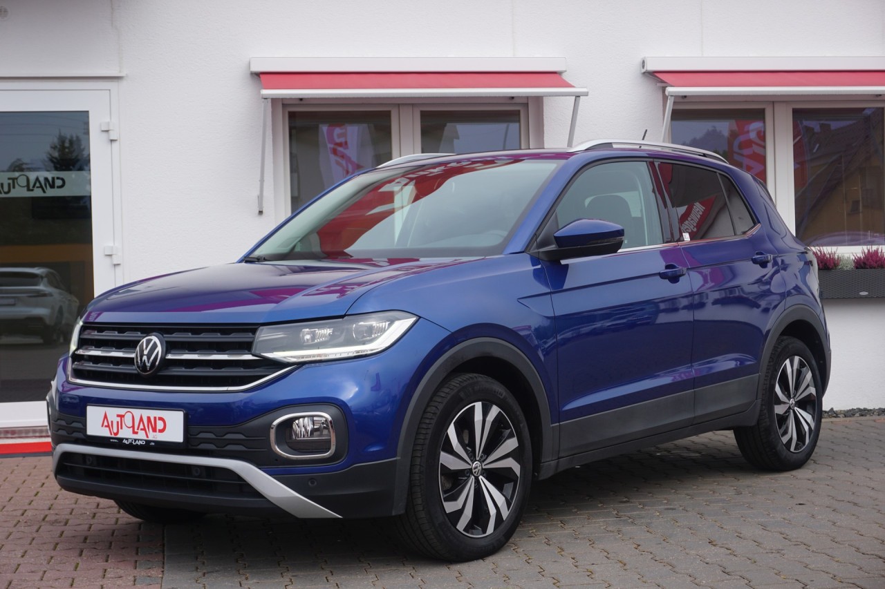 VW T-Cross 1.0 Style