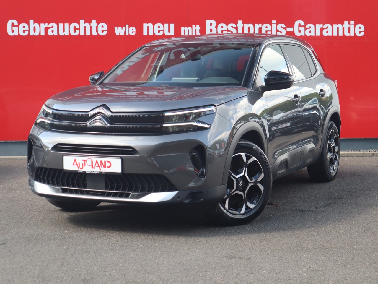 Citroen C5 Aircross 1.2M-Hybrid