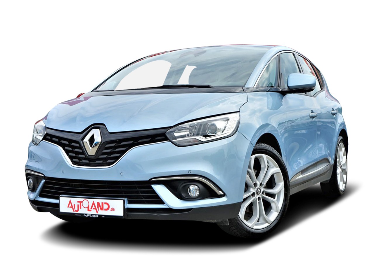 Renault Scenic 1.2 TCe Experience