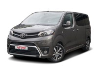Toyota Proace Verso 2.0 Team D 2-Zonen-Klima Navi Sitzheizung