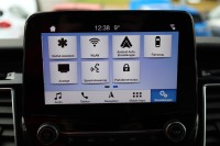 Ford Tourneo Custom 2.0 Titanium