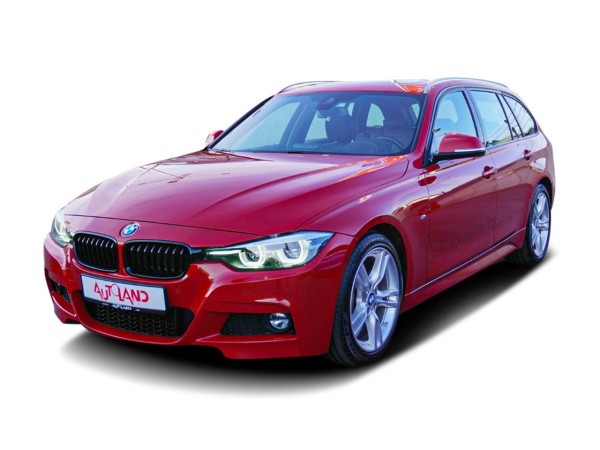 BMW 320 i M Sport Shadow