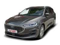Ford Focus Turnier 1.0 EB mHev AT 2-Zonen-Klima Navi Sitzheizung