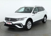 VW Tiguan Allspace 1.5 TSI DSG LED 360° AHK Navi