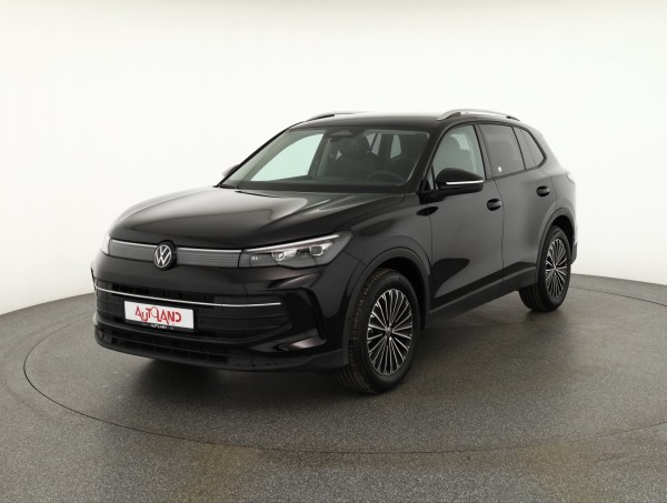 VW Tiguan 1.5 eTSI DSG