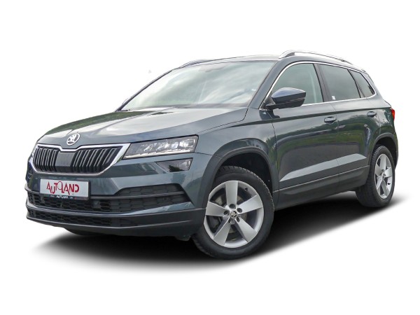 Skoda Karoq 1.5 TSI