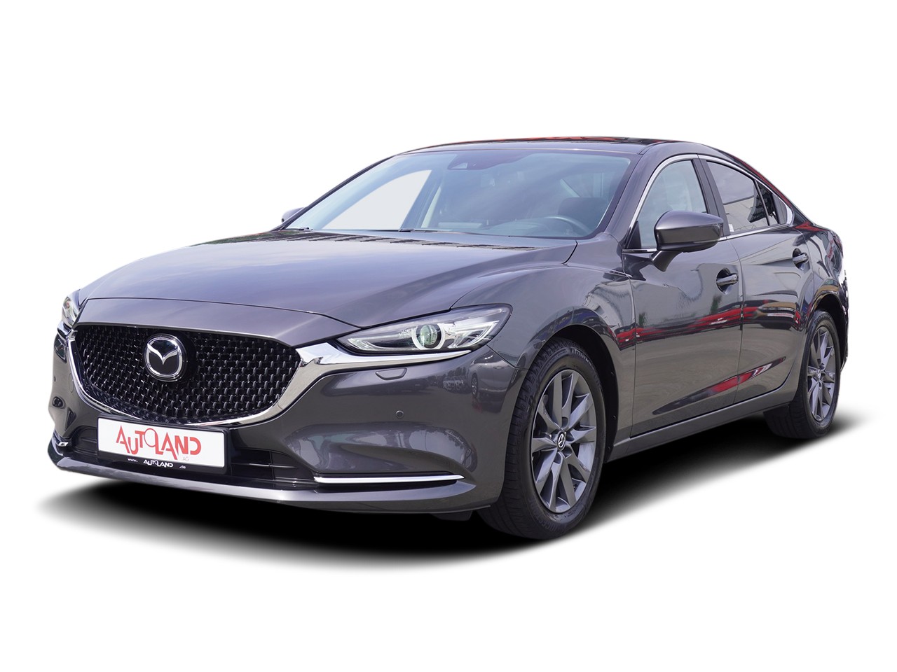 Mazda 6 2.5 SKYACTIV-G Exclusive-Line