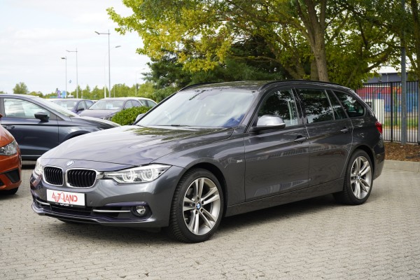 BMW 320 i Sport Line