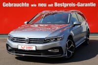 Vorschau: VW Passat Variant 2.0 TDI R-Line 4Motion