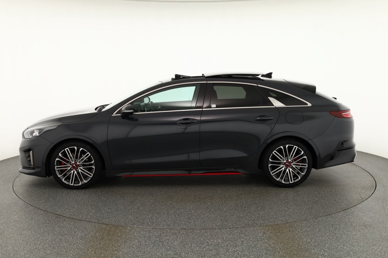 Kia pro_cee'd ProCeed 1.6 T-GDI GT