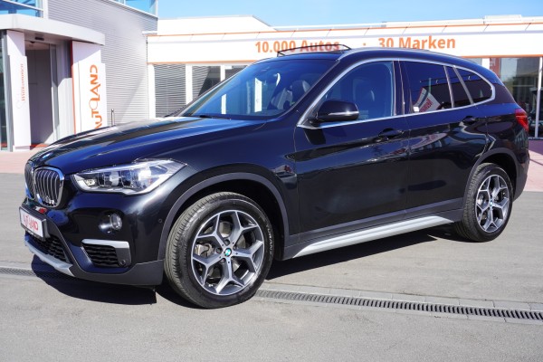 BMW X1 sDrive20i xLine