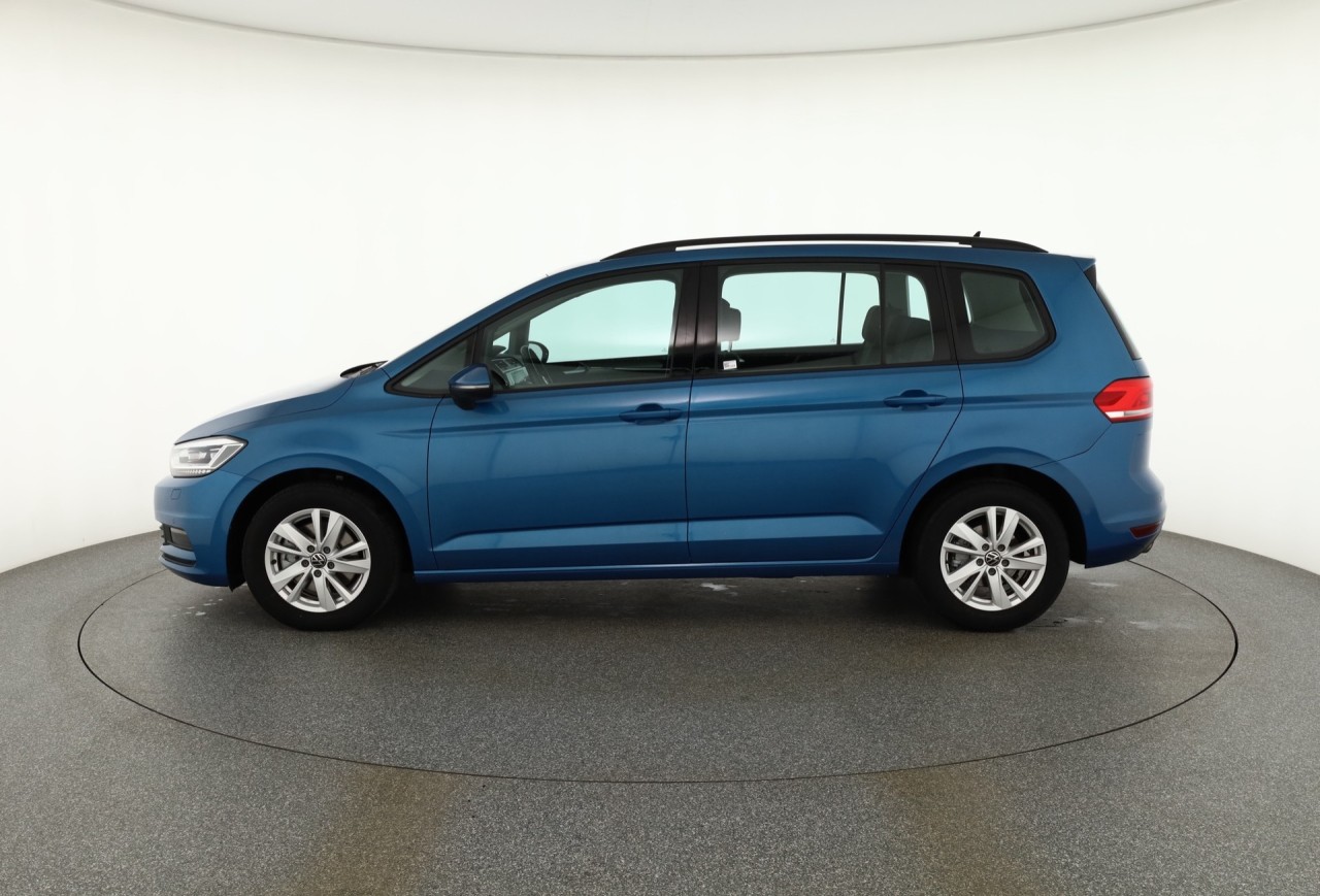 VW Touran 2.0 TDI DSG Comfortline